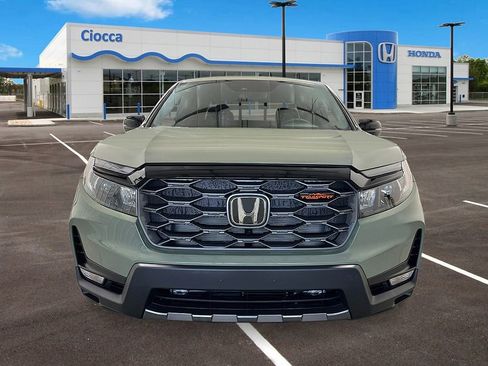 New 2026 Honda Ridgeline TrailSport image 10