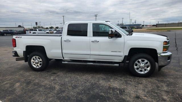 Used 2015 Chevrolet Silverado 3500 LTZ w/ Duramax Plus Package AWD/4WD image 6