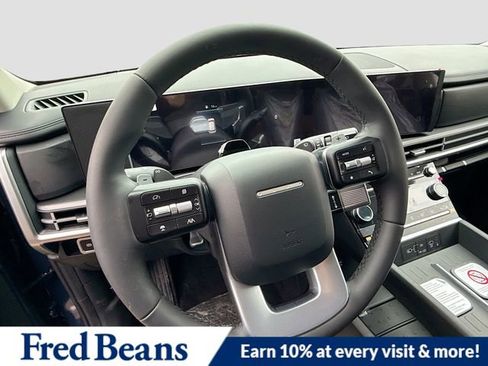 New 2026 Hyundai Santa Fe SEL image 12