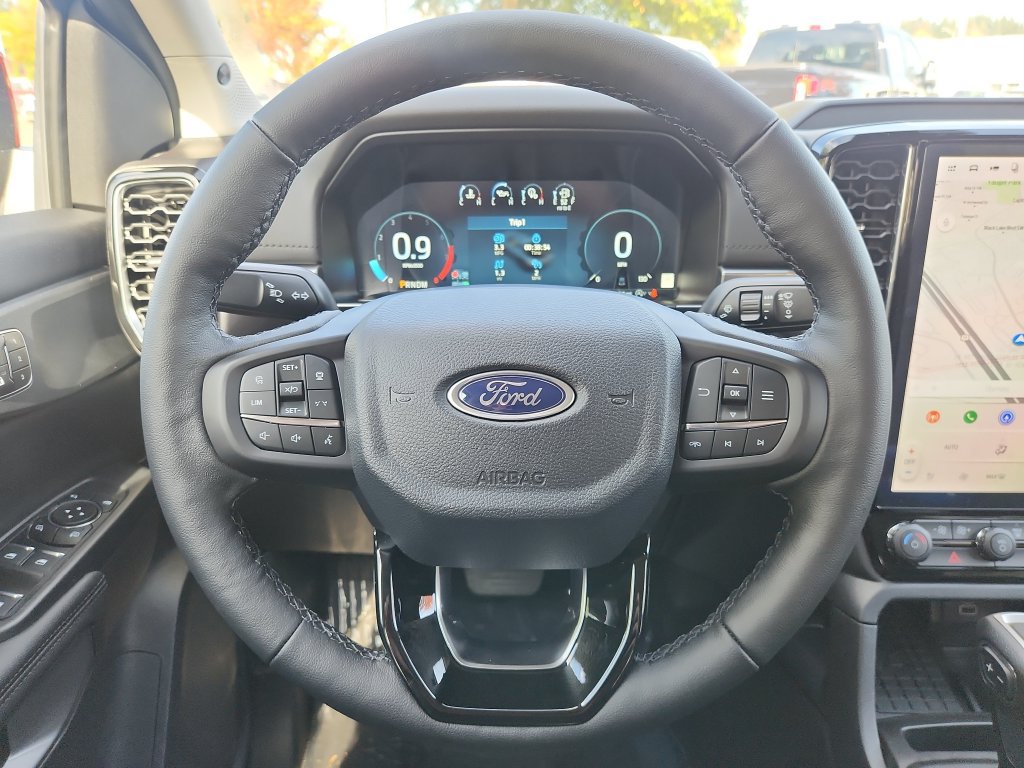 New 2026 Ford Ranger Lariat w/ FX4 Off-Road Package AWD/4WD image 18