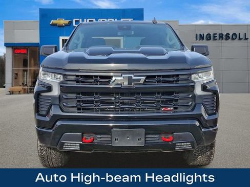 Used 2024 Chevrolet Silverado 1500 LT Trail Boss image 23