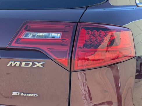 Used 2012 Acura MDX image 7