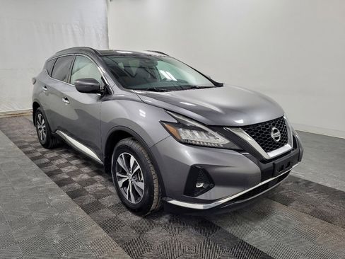Used 2021 Nissan Murano SV image 13