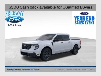 New 2025 Ford Maverick XLT w/ Equipment Group 301A