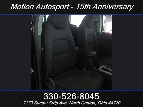 Used 2021 Chevrolet Colorado LT w/ Redline Special Edition AWD/4WD image 36