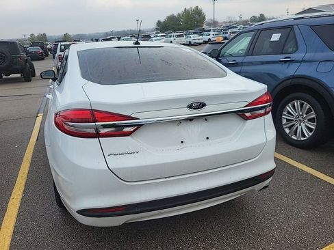 Used 2018 Ford Fusion S image 9