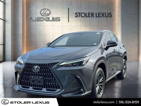 Used 2023 Lexus NX 350 AWD w/ Cold Area Package image 3