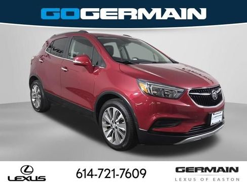 Used 2019 Buick Encore Preferred FWD image 4