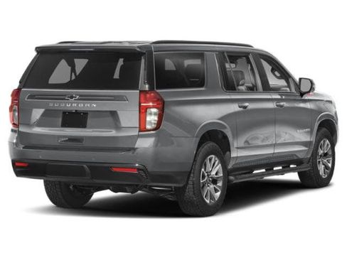 Certified 2023 Chevrolet Suburban Z71 AWD/4WD image 3