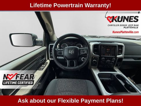 Used 2016 RAM 1500 Outdoorsman AWD/4WD image 15
