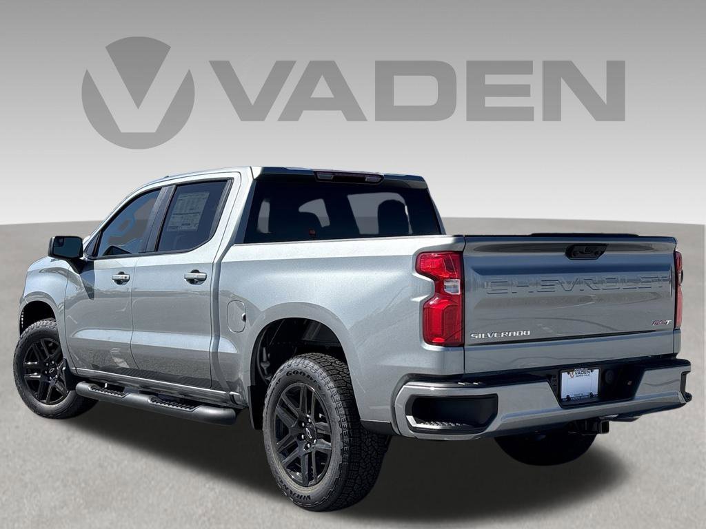 New 2026 Chevrolet Silverado 1500 RST w/ RST Select Package RWD image 24