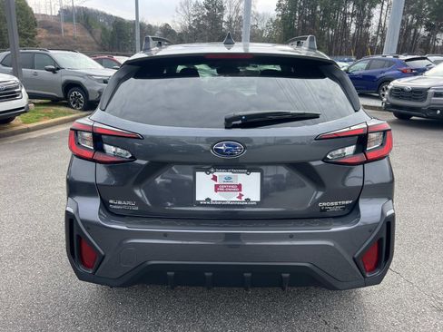 Certified 2025 Subaru Crosstrek 2.5i Limited w/ Popular Package #3A image 6
