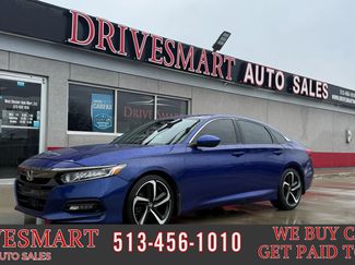 Used 2020 Honda Accord Sport video 1