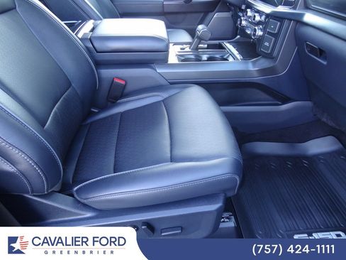Used 2026 Ford F150 Lariat w/ Equipment Group 501A Mid AWD/4WD image 13