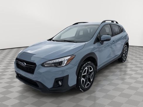 Used 2019 Subaru Crosstrek 2.0i Limited image 3