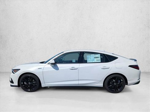 New 2026 Acura Integra A-Spec FWD image 5
