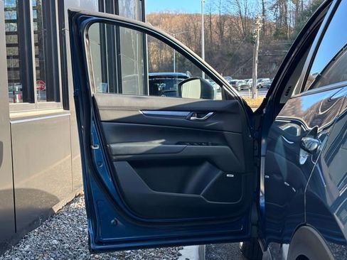 Used 2021 MAZDA CX-5 Touring w/ Touring Preferred SV Package image 19