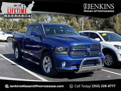 Used 2016 RAM 1500 Sport w/ Convenience Group image 1
