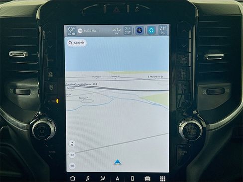 Used 2024 RAM 3500 Laramie w/ Night Edition image 19