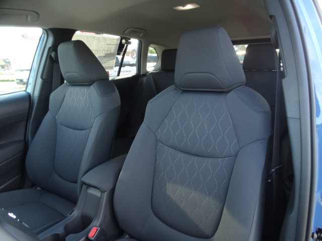 New 2026 Toyota Corolla Cross LE FWD image 11