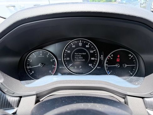 Used 2025 MAZDA CX-90 3.3 Turbo w/ Select Package AWD/4WD image 18
