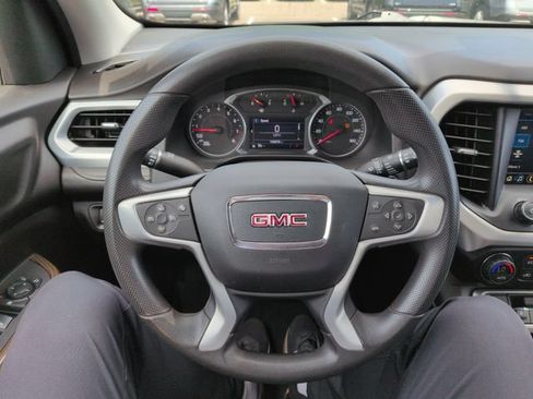 Used 2021 GMC Acadia SLE w/ Driver Convenience Package FWD image 34