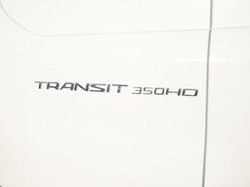 New 2024 Ford Transit 350 148 High Roof Extended DRW w/ Load Area Protection Package image 24