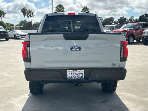 Used 2023 Ford F150 Lightning Pro AWD/4WD image 5