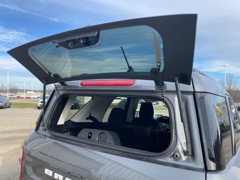 Used 2024 Ford Bronco Sport Big Bend w/ Convenience Package image 16