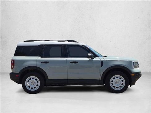Used 2024 Ford Bronco Sport Heritage w/ Heritage Convenience Package AWD/4WD image 4