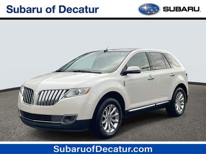 Used 2015 Lincoln MKX FWD w/ Equipment Group 102A