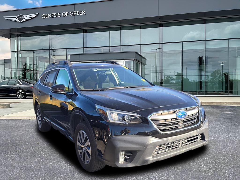 Used 2021 Subaru Outback Premium AWD/4WD image 1