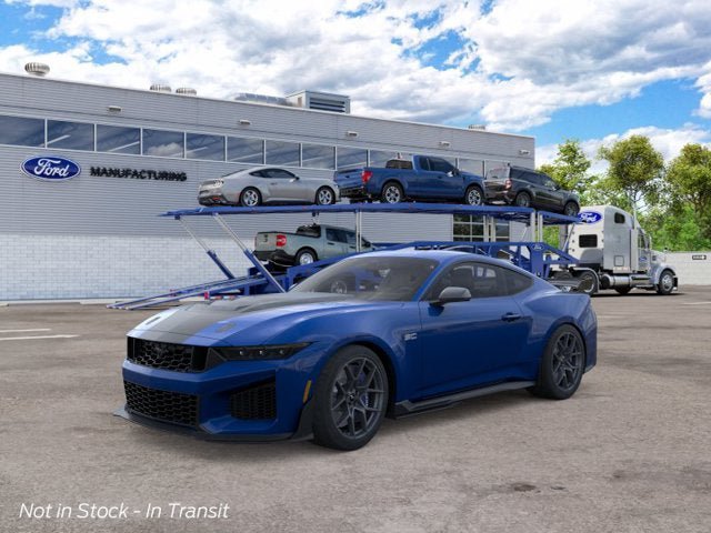 New 2026 Ford Mustang Dark Horse SC RWD image 1