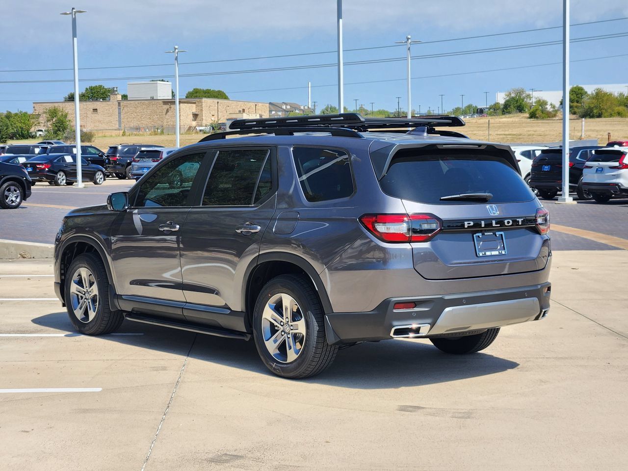 New 2026 Honda Pilot EX-L image 4