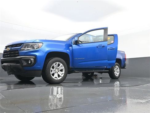 Used 2022 Chevrolet Colorado LT w/ LT Convenience Package image 30