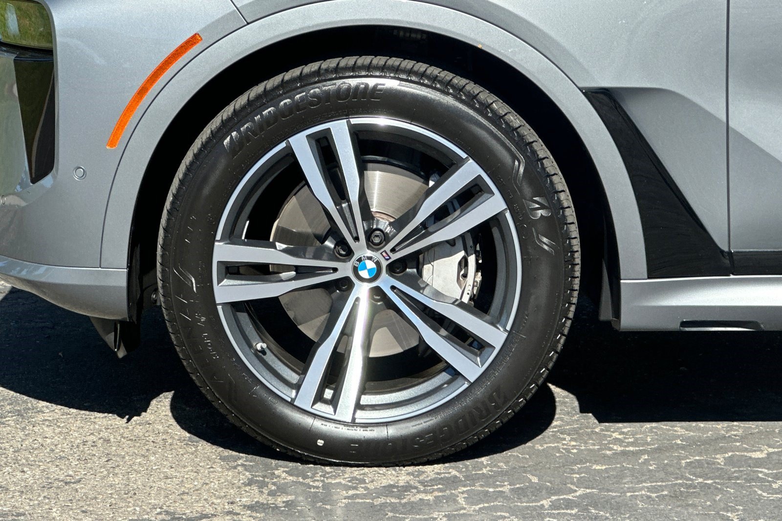 Certified 2026 BMW X7 xDrive40i w/ Executive Package AWD/4WD image 39