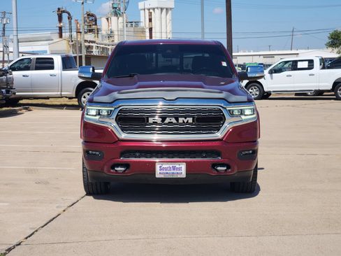 Used 2022 RAM 1500 Limited w/ Body-Colour Bumper Group AWD/4WD image 6