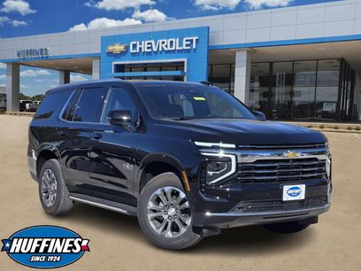 New 2026 Chevrolet Tahoe LT w/ Comfort Package