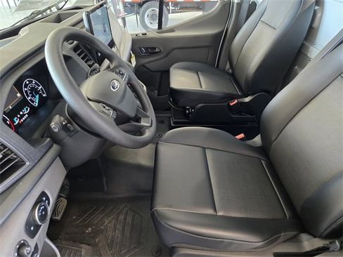 New 2025 Ford Transit 250 Low Roof w/ Electrician Trade Package image 10