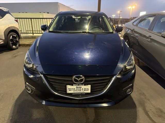 Used 2014 MAZDA MAZDA3 i Sport FWD image 7