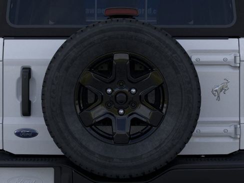 New 2025 Ford Bronco Big Bend w/ Black Diamond Package image 24