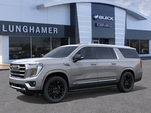 New 2026 GMC Yukon XL Elevation w/ Elevation Premium Package AWD/4WD image 2