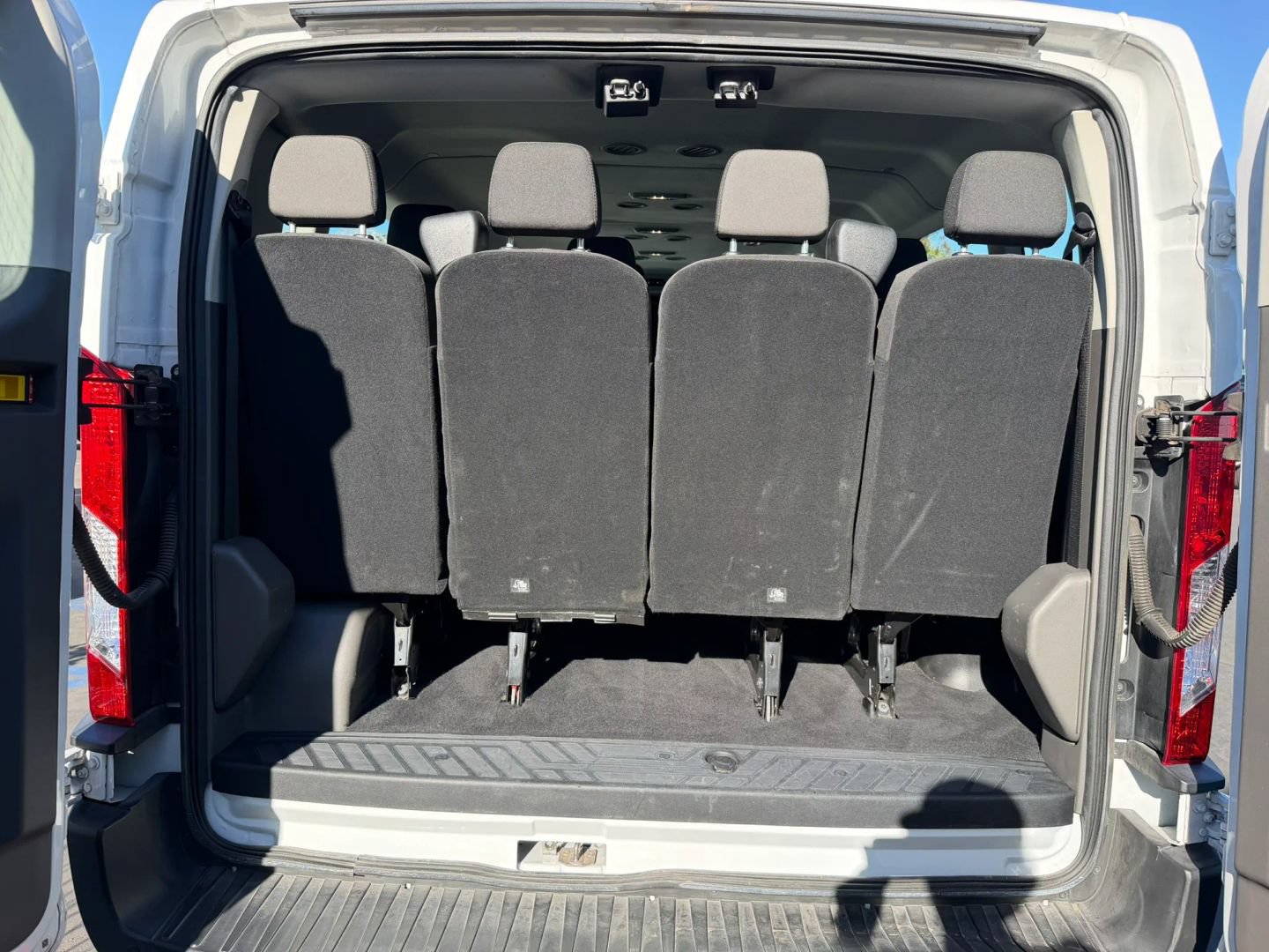 Used 2024 Ford Transit 350 XLT RWD image 14