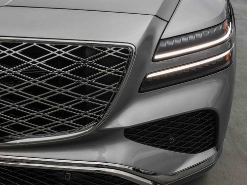 New 2026 Genesis GV80 3.5T Prestige AWD/4WD image 10