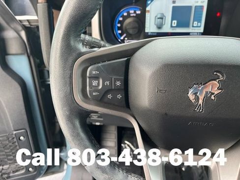 Used 2023 Ford Bronco Outer Banks AWD/4WD image 20