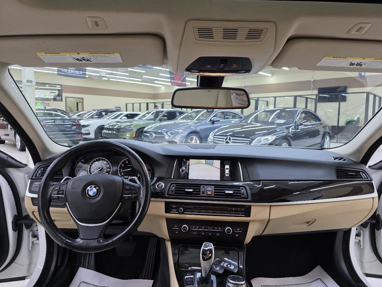 Used 2016 BMW 528i xDrive Sedan AWD/4WD image 29