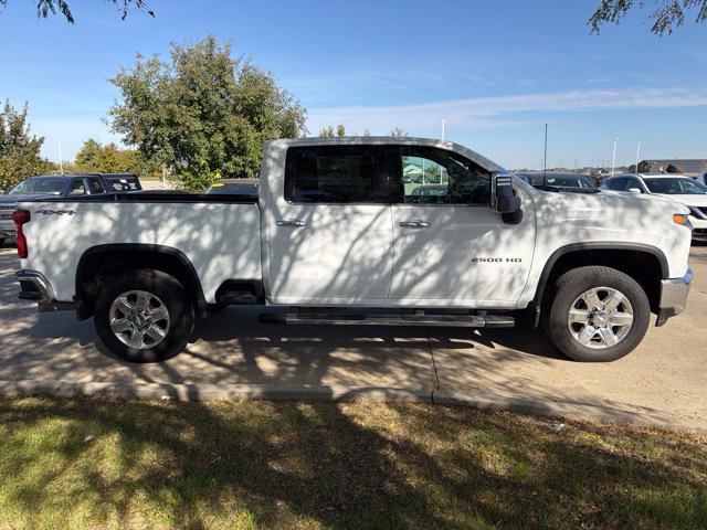 Used 2020 Chevrolet Silverado 2500 LTZ w/ LTZ Plus Package AWD/4WD image 5