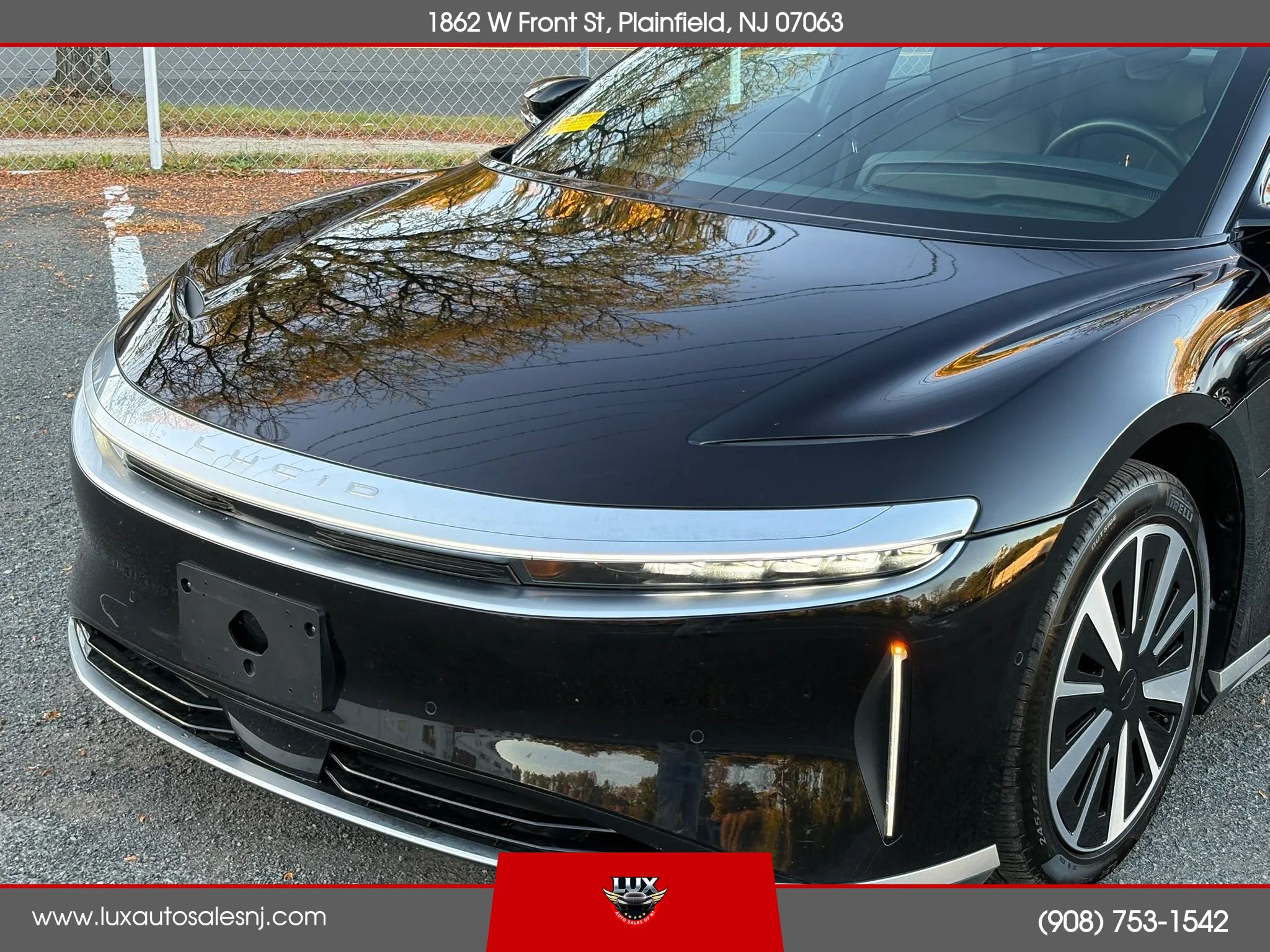 Used 2023 Lucid Air Pure AWD/4WD image 18