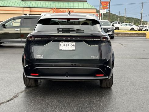 Certified 2024 Nissan Ariya AWD image 4