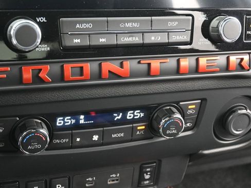 New 2026 Nissan Frontier PRO-4X image 13